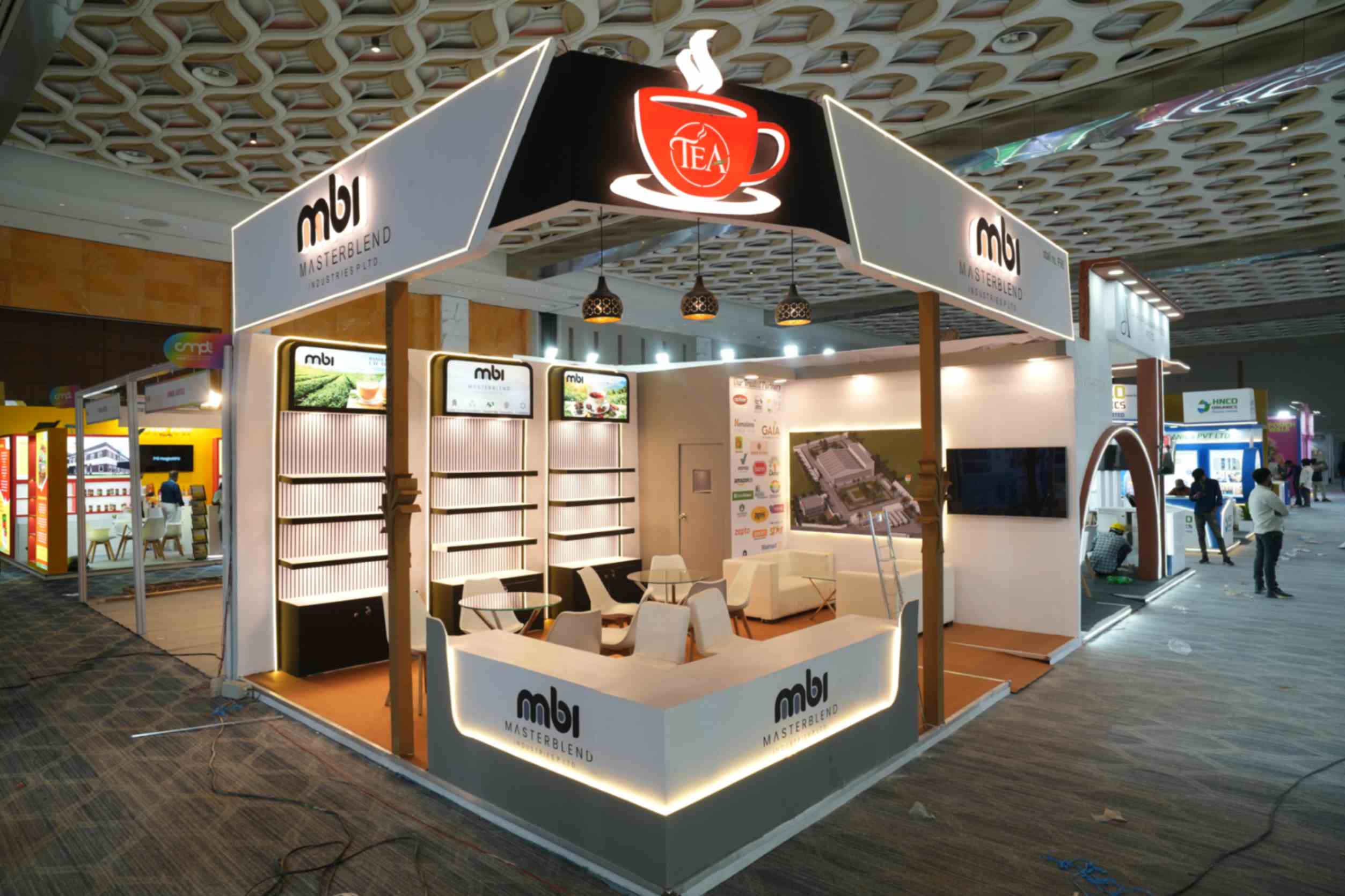 AGI ACTIVATION IN COSMOPROF 2025