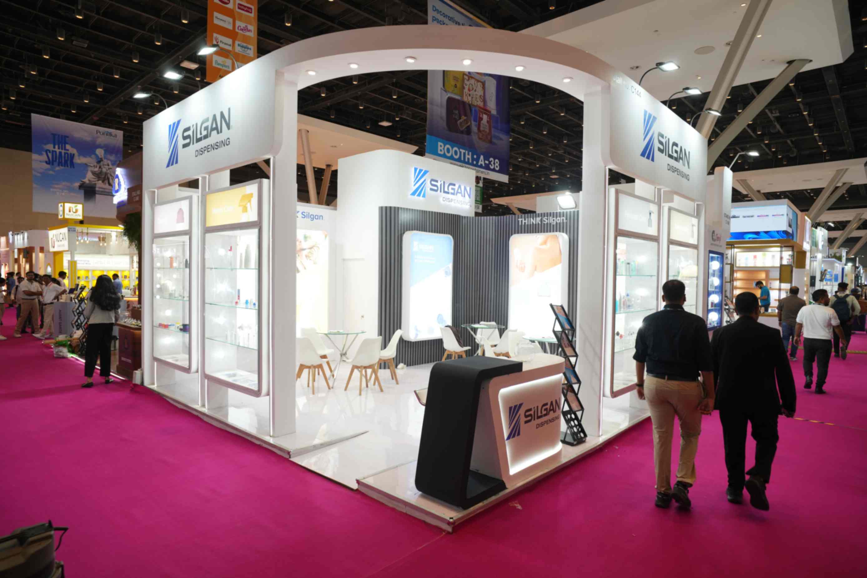 AGI ACTIVATION IN COSMOPROF 2025