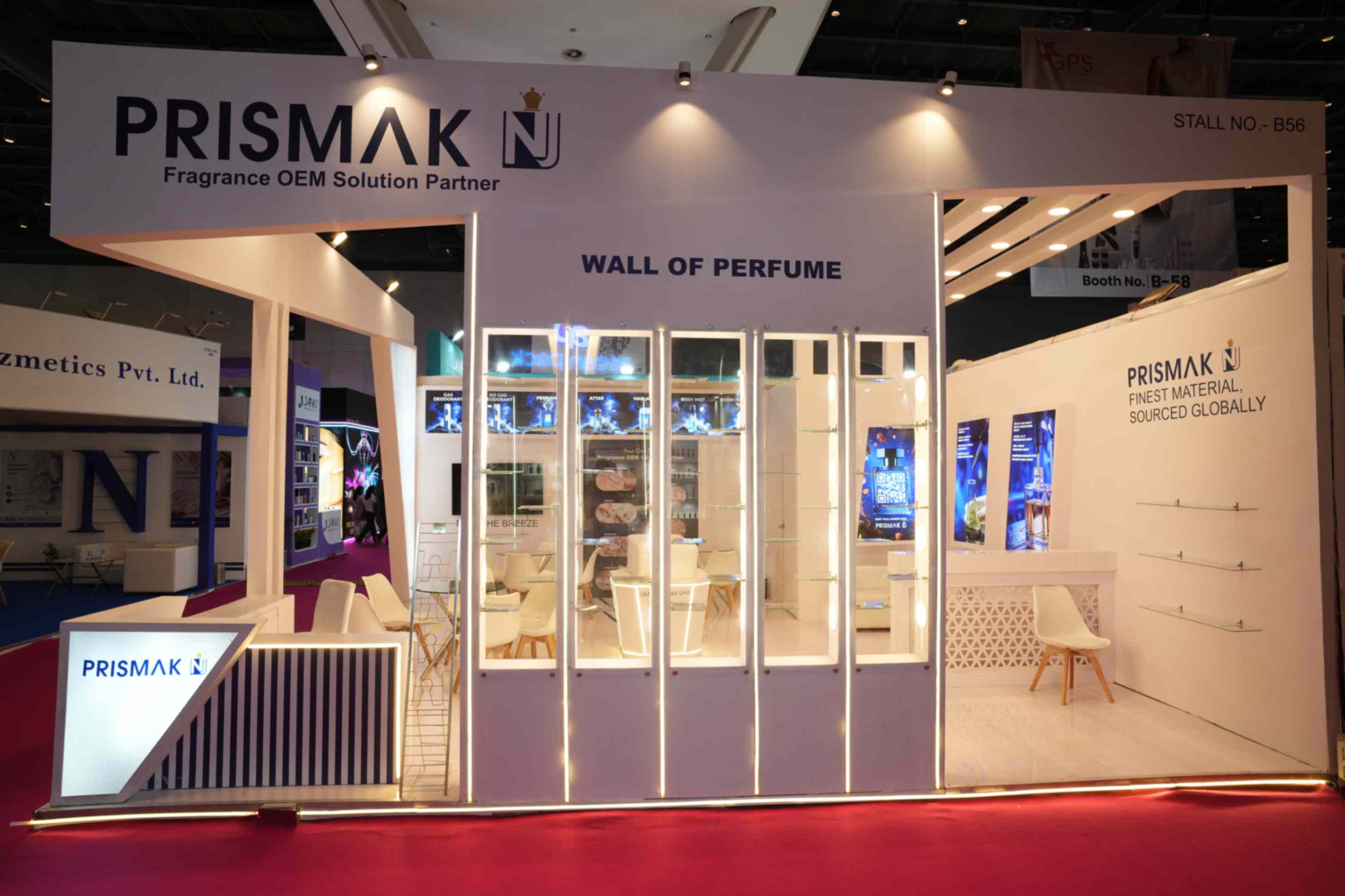 AGI ACTIVATION IN COSMOPROF 2025